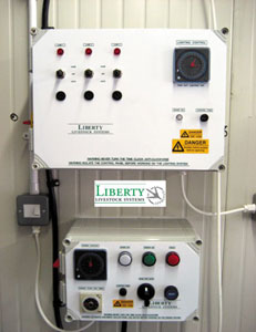 Liberty Control Panels